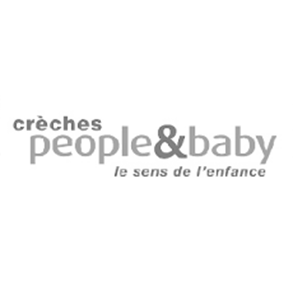 Logo people & baby
